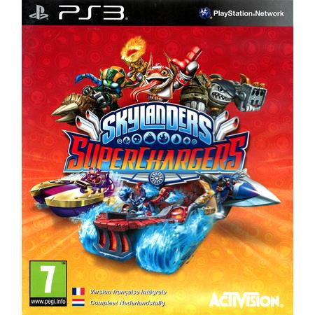 Skylanders Superchargers (game only)