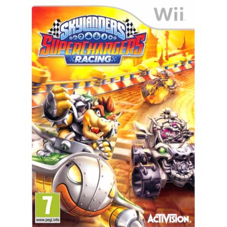 Skylanders Superchargers Racing (game only) (zonder handleiding)