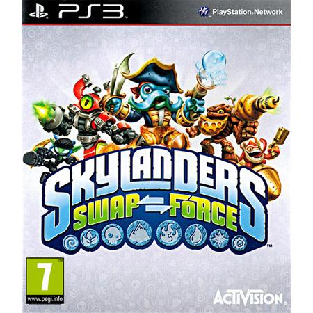 Skylanders Swap Force (game only)