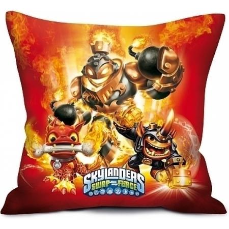 Skylanders Swap Force Cushion (Rood)