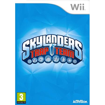 Skylanders Trap Team (game only) (zonder handleiding)