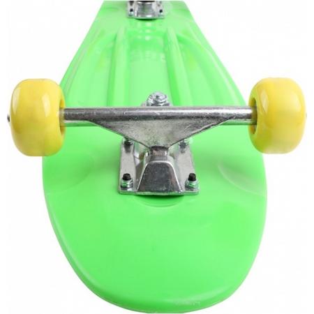 Small Foot Skateboard Groene Flits