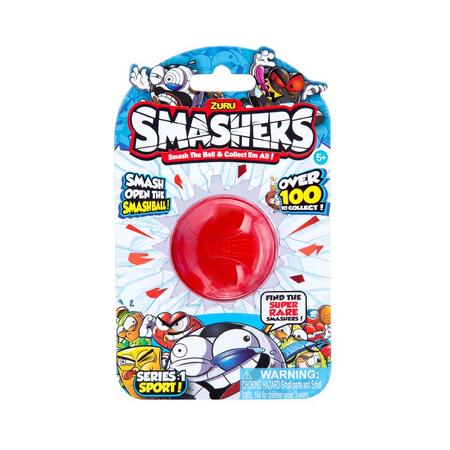 Smashers Collectables figuur