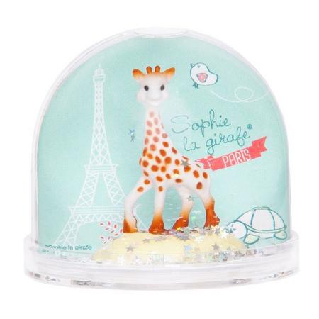 Sneeuwbol Sophie de Giraf