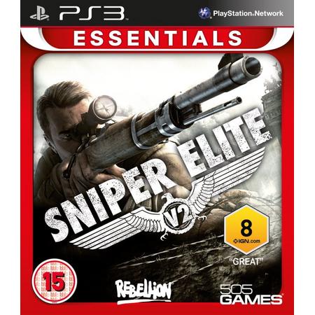 Sniper Elite v2 (essentials)