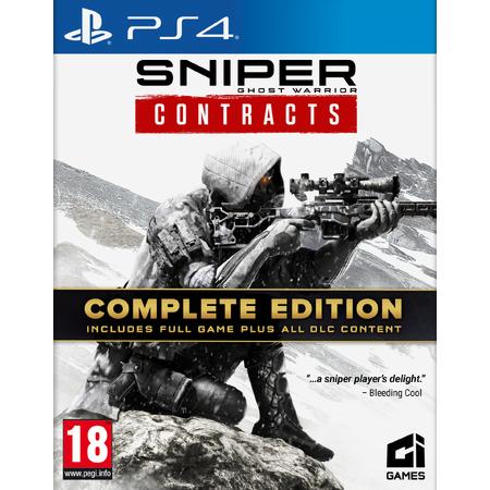 Sniper Ghost Warrior Contracts Complete Edition