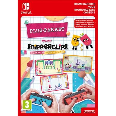 Snipperclips: Cut it Out, Together! Plus-Pack