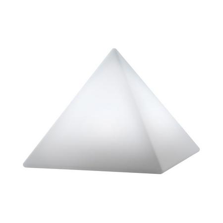 Solar LED-lamp Piramide