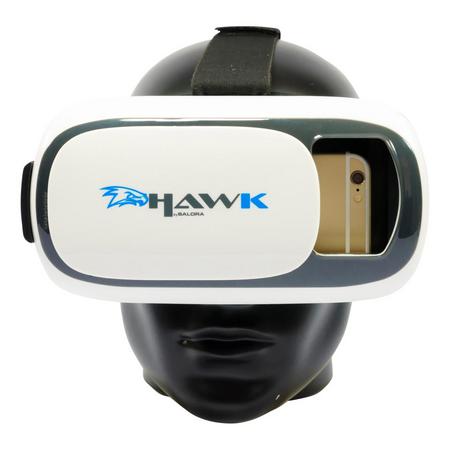 Solara virtual reality-bril Hawk