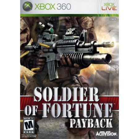 Soldier of Fortune Payback