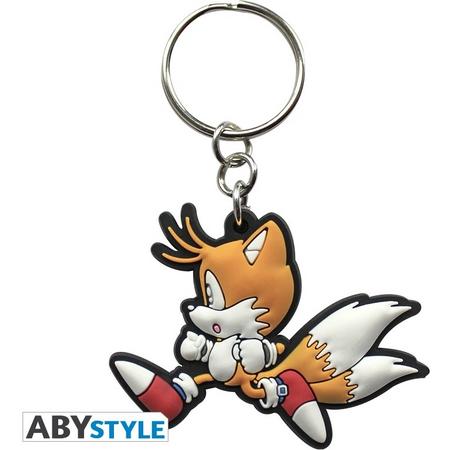 Sonic PVC Keychain - Tails