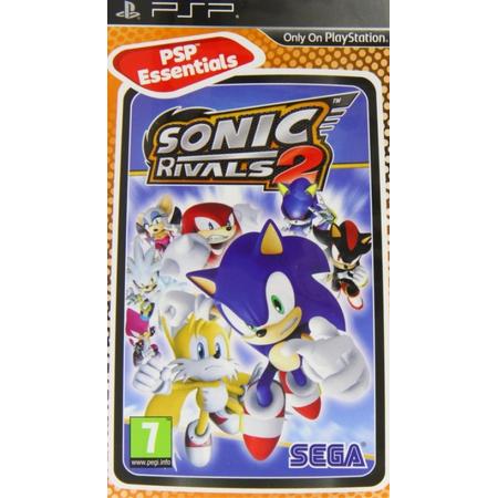 Sonic Rivals 2 (essentials)