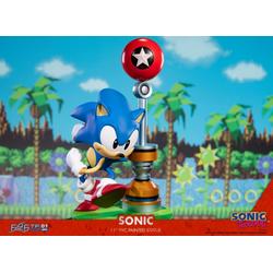 Sonic: Sonic the Hedgehog 11 inch PVC Statue