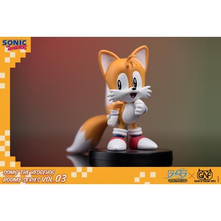 Sonic the Hedgehog: Boom8 Series Volume 03 - Tails