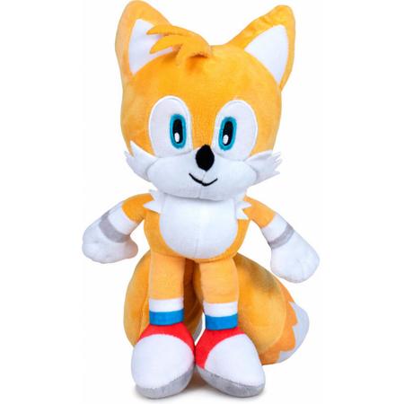 Sonic the Hedgehog Pluche - Tails (33 cm)