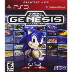 Sonic\s Ultimate Genesis Collection (greatest hits)