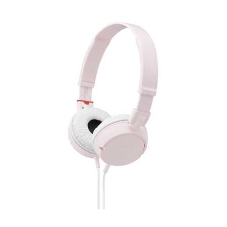 Sony Over-Band Headset pink