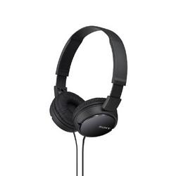 Sony Over-Band headset zwart