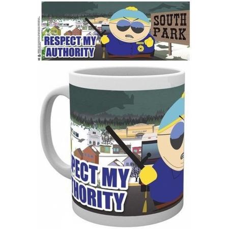 South Park - Respect Mug