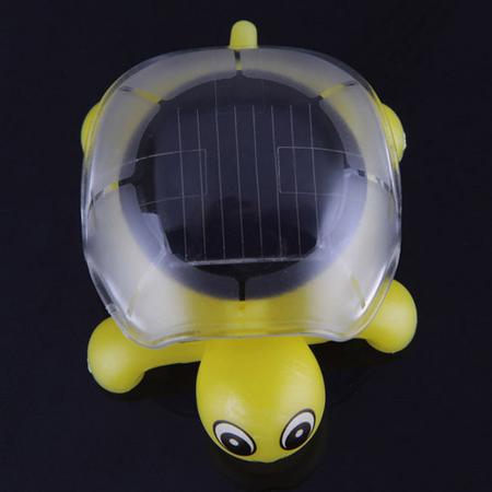 Speelgoed Zonne Energie Kruipende Schildpad
