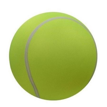 Speelgoed tennisbal van mesh 40 cm