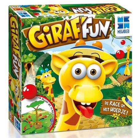 Spel Giraf Fun