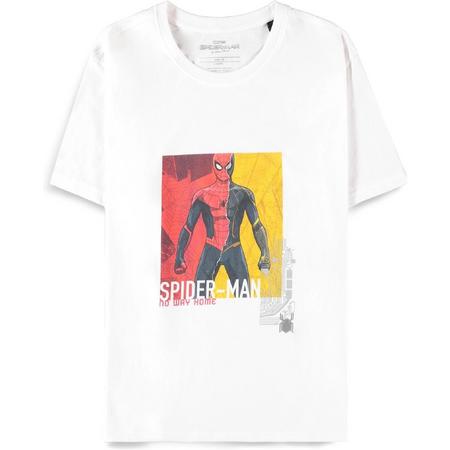 Spider-Man No Way Home - Men\s Short Sleeved T-shirt