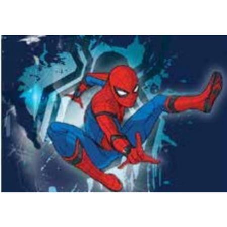 Spider-Man action vloerkleed