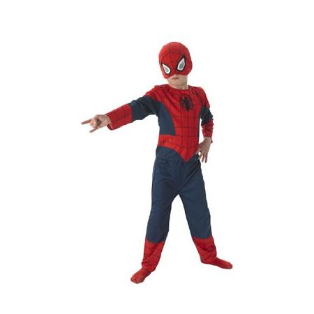 Spider-Man kostuum - maat L