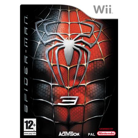 Spider-man the movie 3 (zonder handleiding)