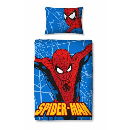 Spiderman Parker Dekbedovertrek Junior bed 120x150cm