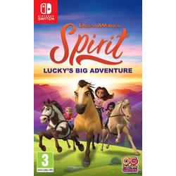 Spirit: Lucky\s Big Adventure