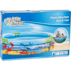 Splash en Fun peuterbad Beach Fun 100 cm