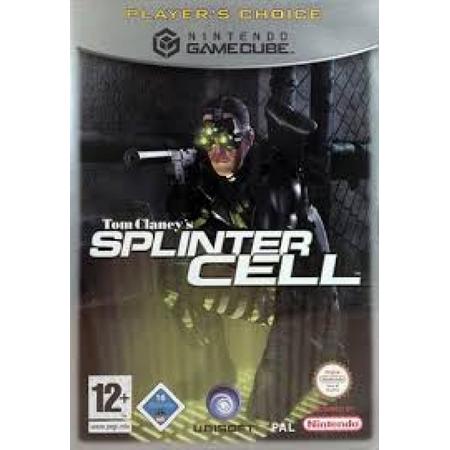 Splinter Cell (player\s choice)