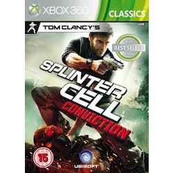 Splinter Cell 5 Conviction (classics)
