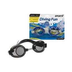 SportX Junior zwembril Comfort