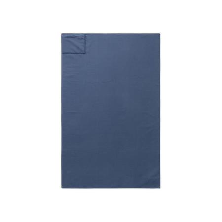 Sporthanddoek 80 x 130 cm Blauw