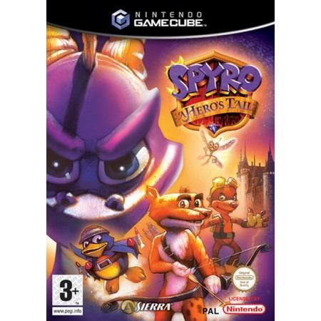 Spyro a Hero\s Tail