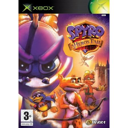 Spyro a Hero\s Tail