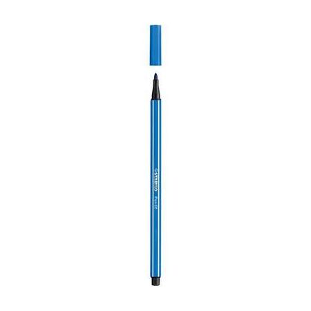 Stabilo Pen 68/41 Donker Blauw