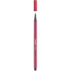 Stabilo Pen 68/50 Donker Rood