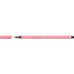 Stabilo viltstift Pen 68 lichtroze