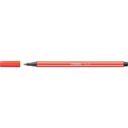 Stabilo viltstift Pen 68 rood