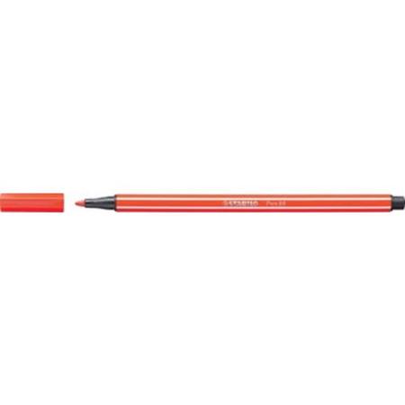 Stabilo viltstift Pen 68 rood