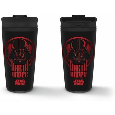 Star Wars - Darth Vader Metal Travel Mug
