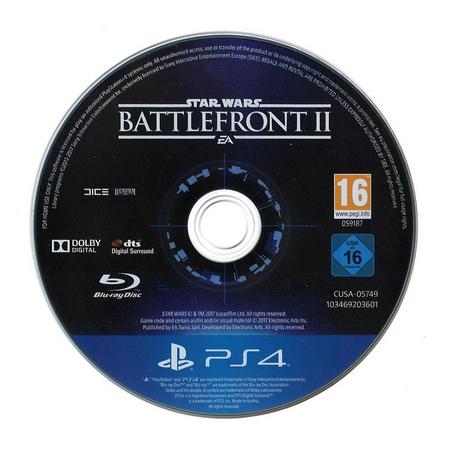 Star Wars Battlefront II (losse disc)