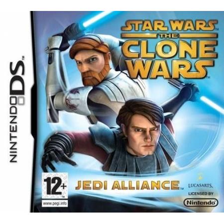 Star Wars Clone Wars Jedi Alliance