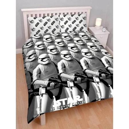 Star Wars Dekbedovertrek Stormtroopers 200x200cm - Polyester