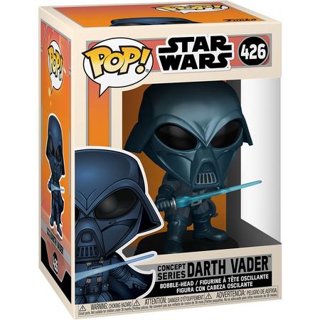 Star Wars Pop Vinyl: Concept Series Darth Vader