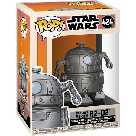 Star Wars Pop Vinyl: Concept Series R2-D2